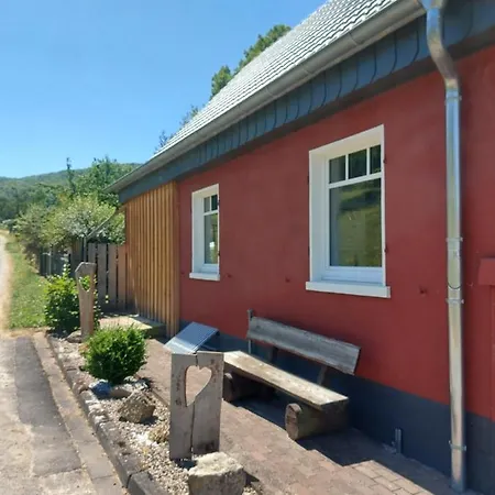 Holiday home Gemuetliches Haus Mit Zuber, Naturnah! Weissenborn (Hessen)