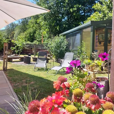 Holiday home Gemuetliches Haus Mit Zuber, Naturnah! *