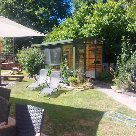 Gemuetliches Haus Mit Zuber, Naturnah!