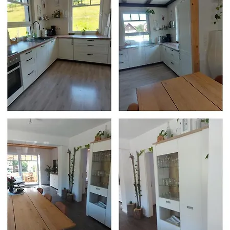 Gemuetliches Haus Mit Zuber, Naturnah! * Weissenborn (Hessen)