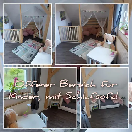 Holiday home Gemuetliches Haus Mit Zuber, Naturnah!