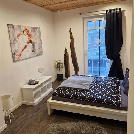 Gemuetliches Haus Mit Zuber, Naturnah! Vakantiehuis Weissenborn (Hessen)