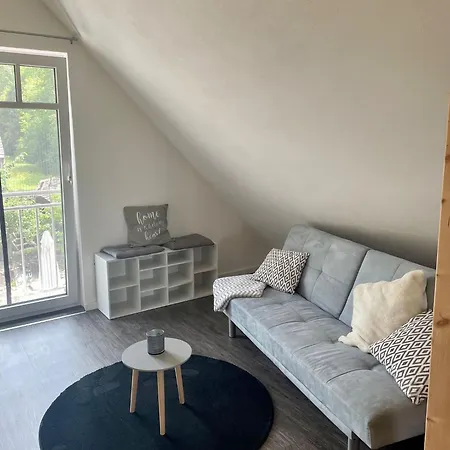 Gemuetliches Haus Mit Zuber, Naturnah! Holiday home Weissenborn (Hessen)