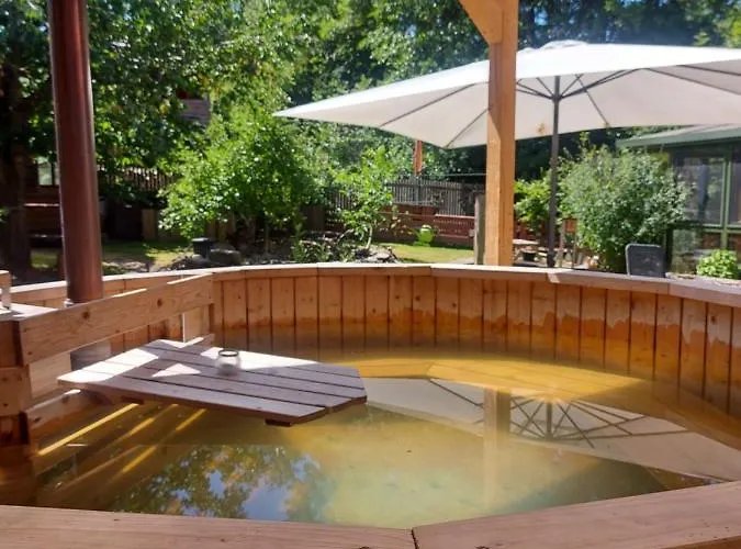 Gemuetliches Haus Mit Zuber, Naturnah! *