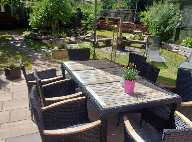 Vakantiehuis Gemuetliches Haus Mit Zuber, Naturnah!