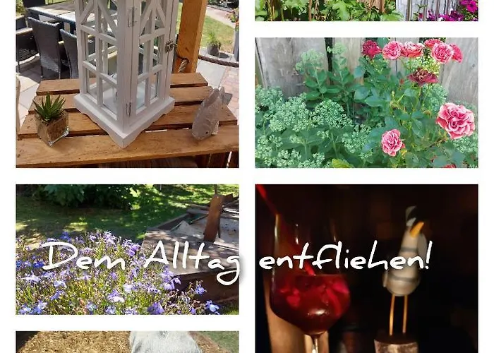 Gemuetliches Haus Mit Zuber, Naturnah! Vakantiehuis