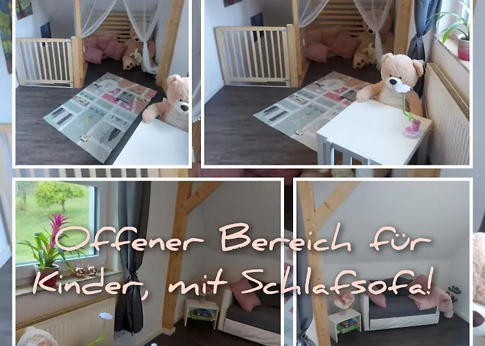 Vakantiehuis Gemuetliches Haus Mit Zuber, Naturnah!