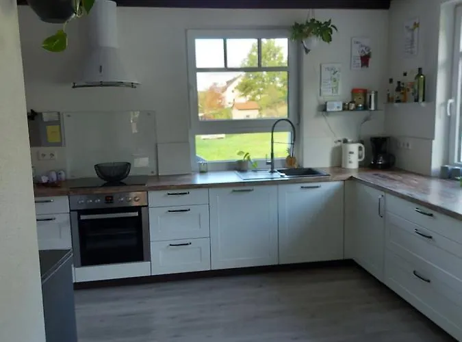 Gemuetliches Haus Mit Zuber, Naturnah! Weissenborn (Hessen)