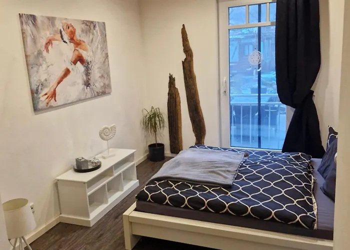 Gemuetliches Haus Mit Zuber, Naturnah! Vakantiehuis Weissenborn (Hessen)