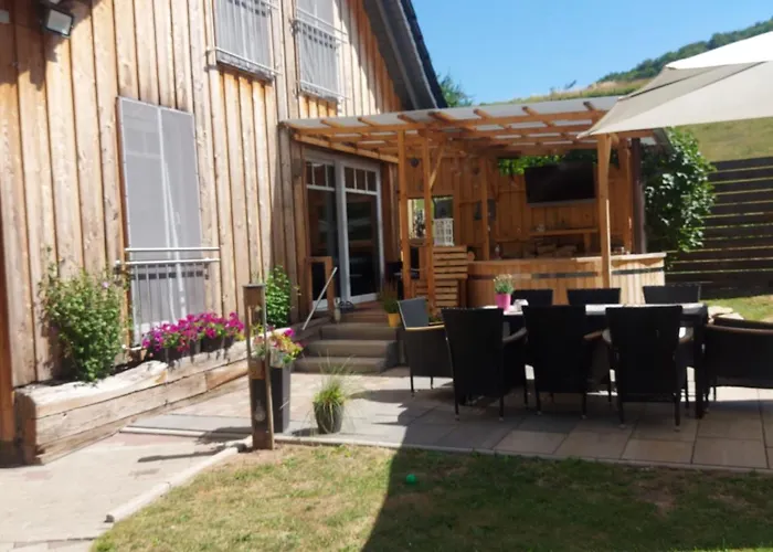 Gemuetliches Haus Mit Zuber, Naturnah! Vakantiehuis