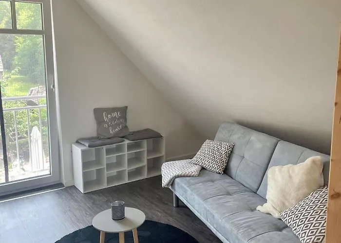 Gemuetliches Haus Mit Zuber, Naturnah! Vakantiehuis Weissenborn (Hessen)